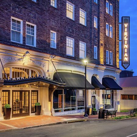 The Virginian Lynchburg, Curio Collection By Hilton Hotell Eksteriør bilde