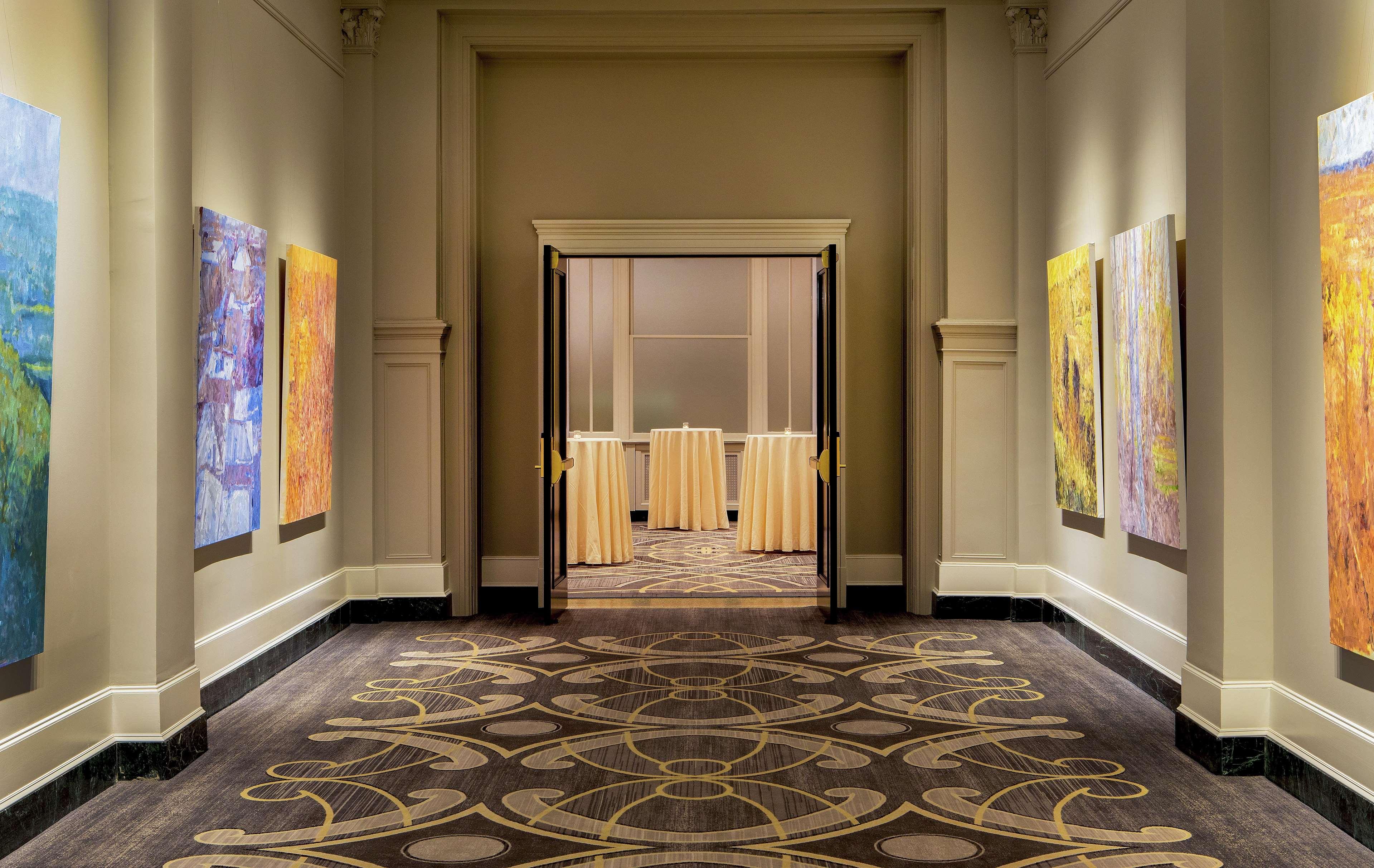The Virginian Lynchburg, Curio Collection By Hilton Hotell Eksteriør bilde
